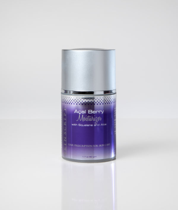 Acai Berry Moisturizer 1.7 oz