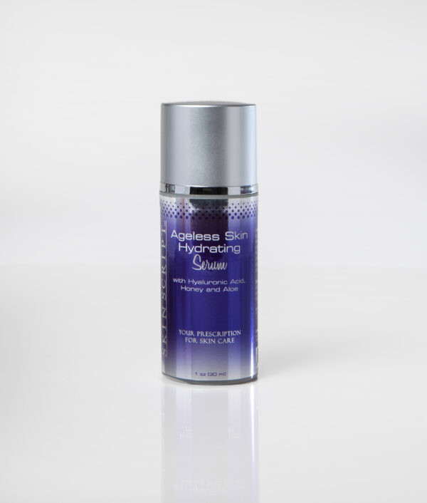 Ageless Skin Hydrating serum 1 oz