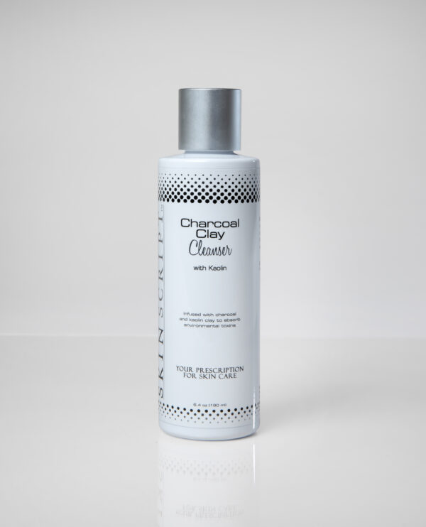 Charcoal Clay Cleanser 6.4 oz