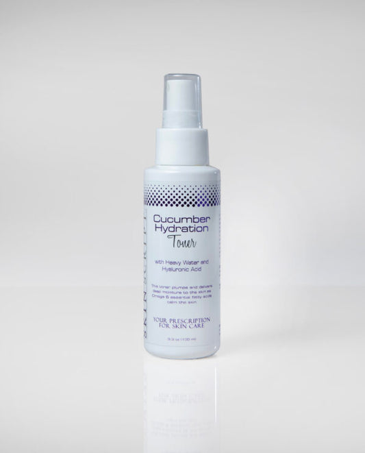 Cucumber Hydration Toner 3.3 oz