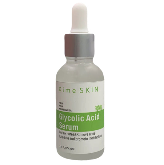 Xime Skin - Glycolic Acid Serum