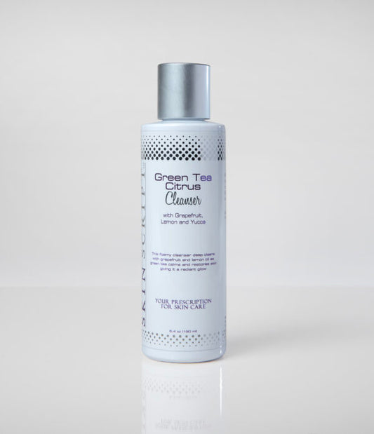 Green Tea Citrus Cleanser 6.4 oz