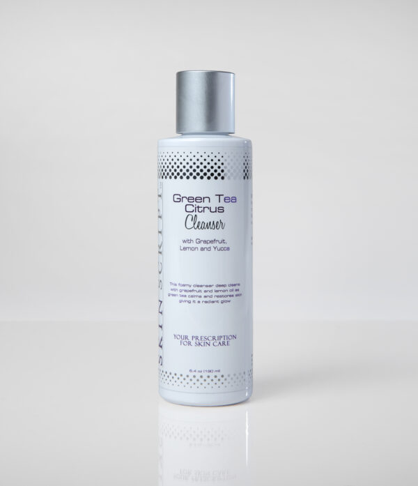 Green Tea Citrus Cleanser 2 oz