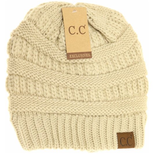 C.C. Beanie