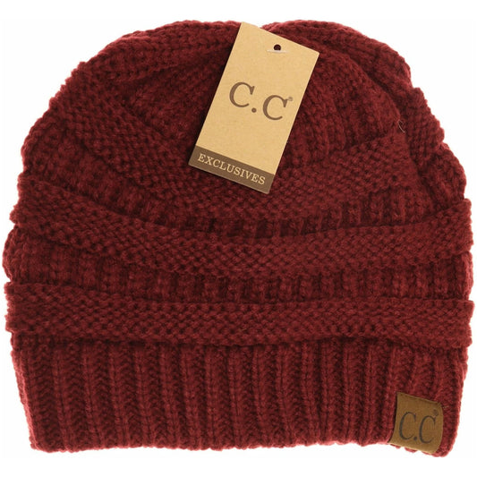 C.C beanie hat